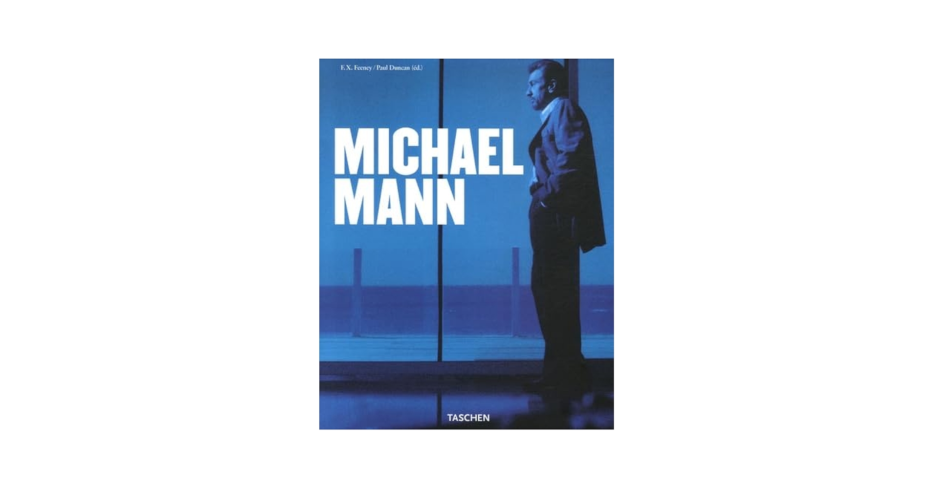 洋書 MICHAEL MANN TASCHEN Michael Mann by F. X. Feeney (2005
